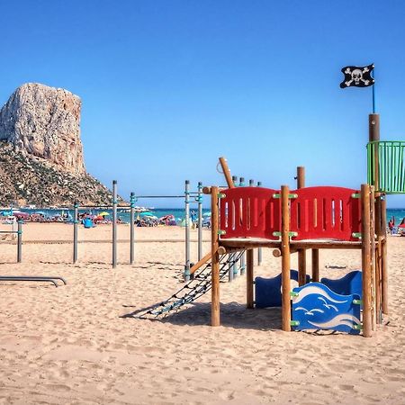 Apartment Happy - Plusholidays Calpe Exterior foto