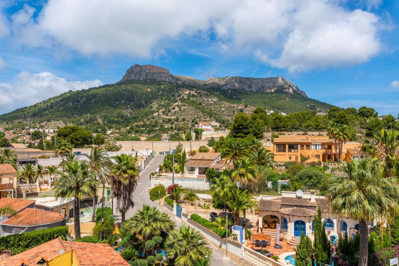 Apartment Happy - Plusholidays Calpe Exterior foto