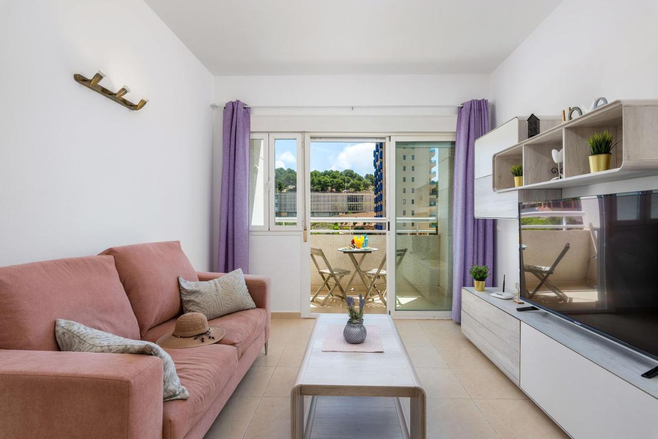 Apartment Happy - Plusholidays Calpe Exterior foto