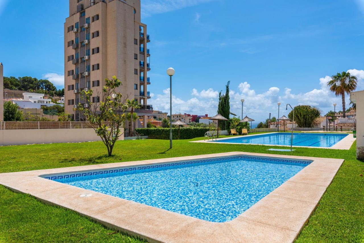 Apartment Happy - Plusholidays Calpe Exterior foto