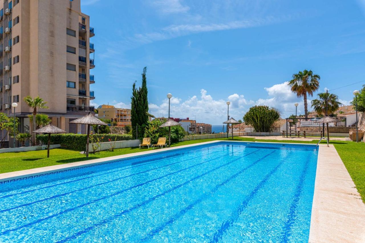Apartment Happy - Plusholidays Calpe Exterior foto