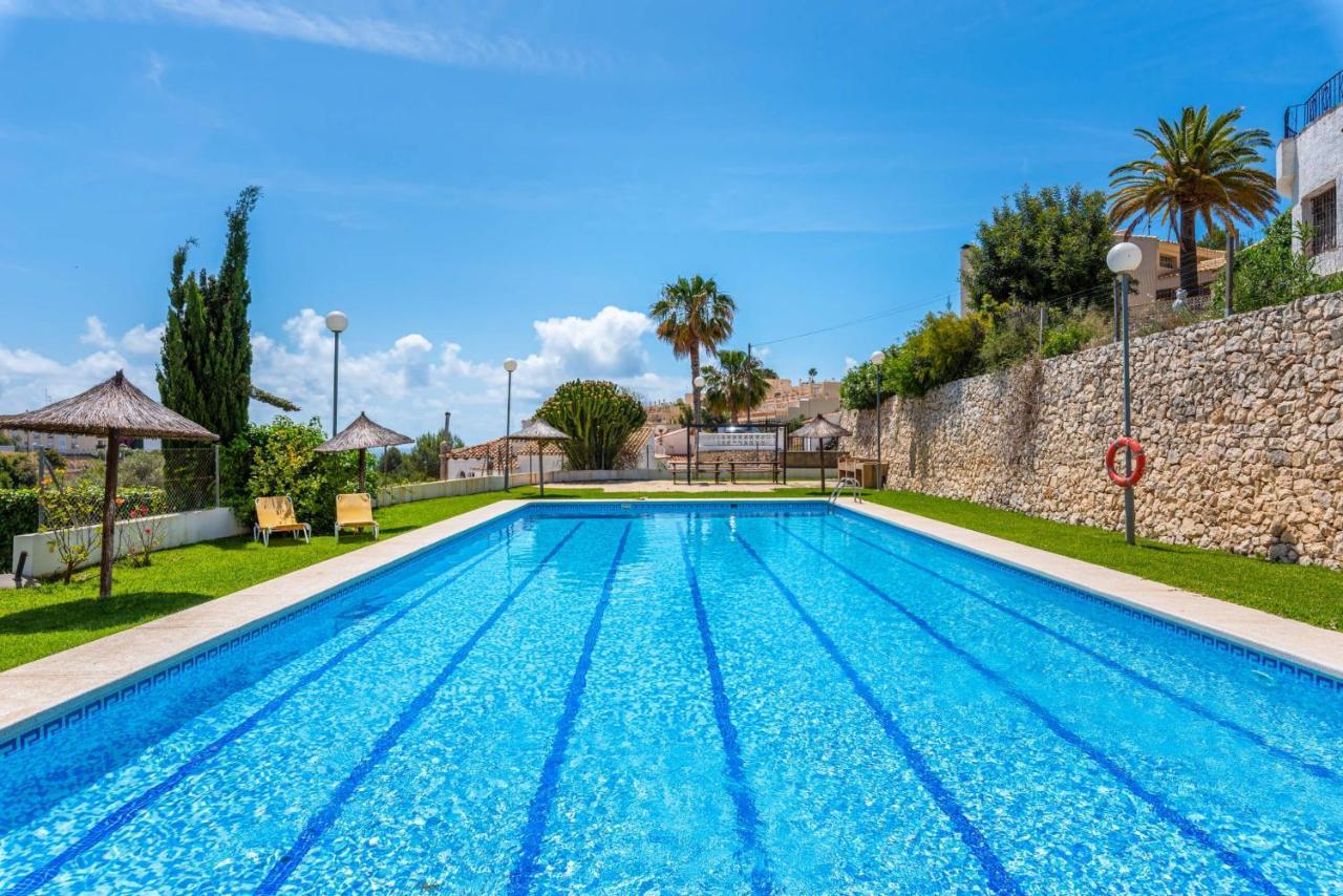 Apartment Happy - Plusholidays Calpe Exterior foto