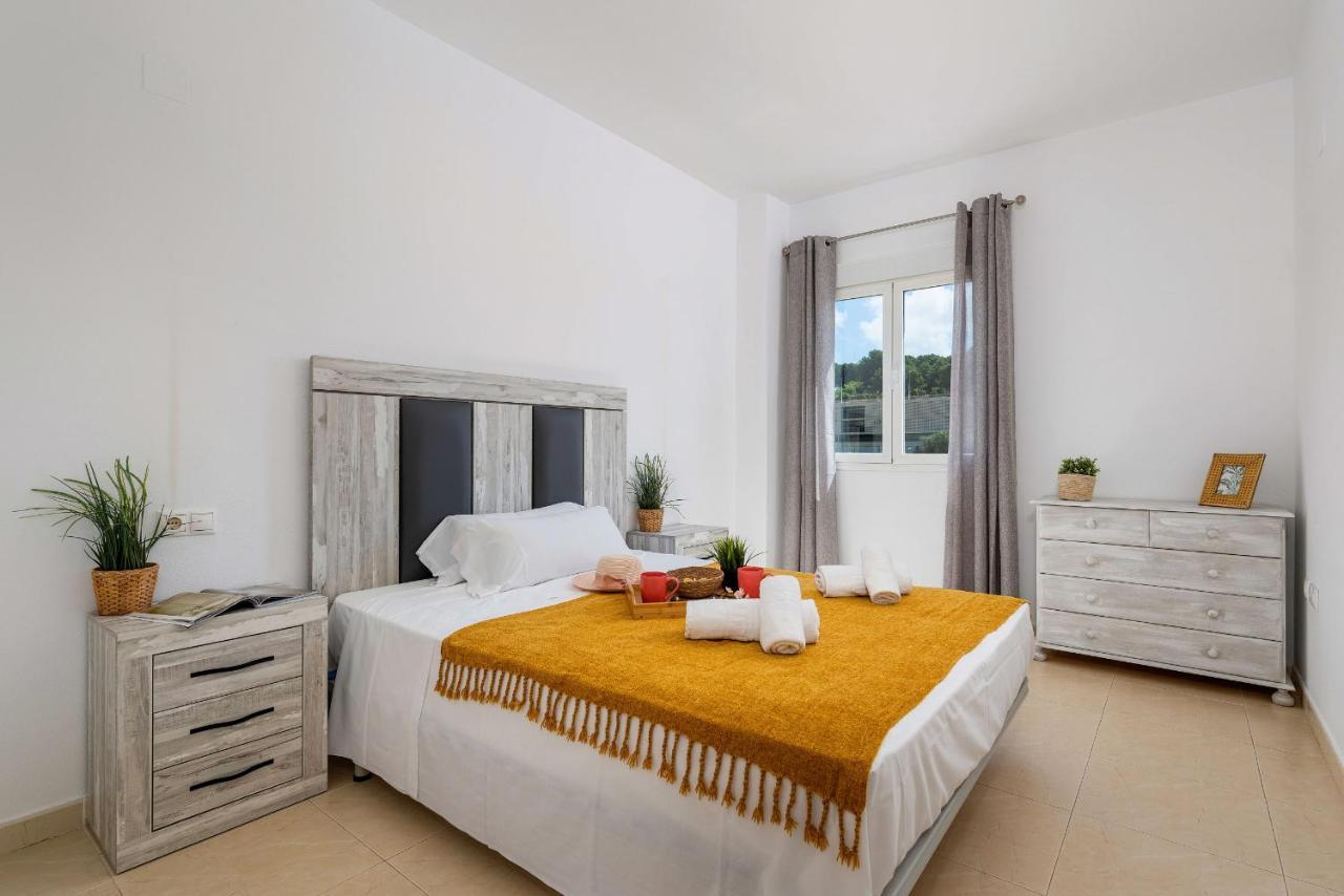 Apartment Happy - Plusholidays Calpe Exterior foto