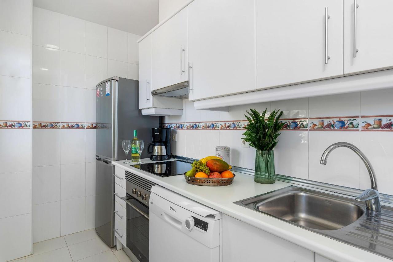 Apartment Happy - Plusholidays Calpe Exterior foto