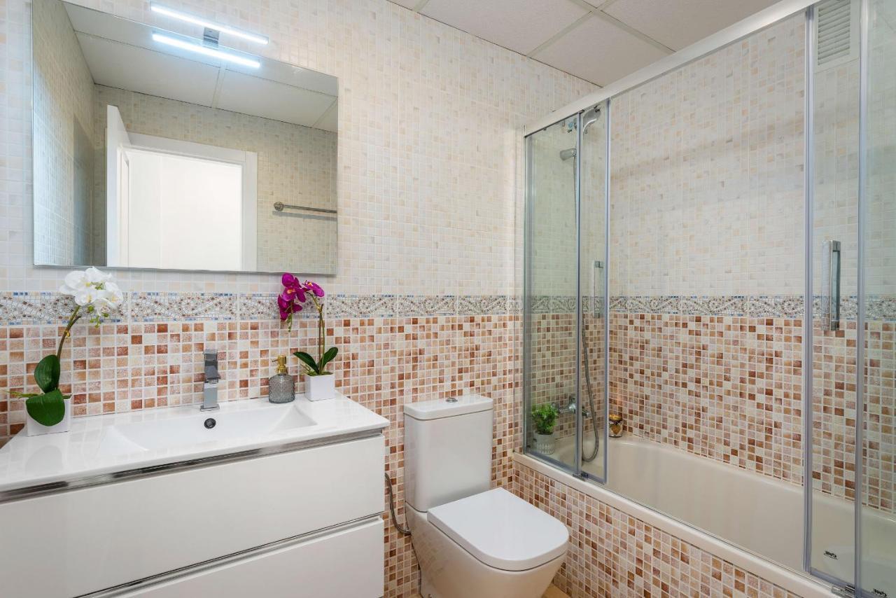 Apartment Happy - Plusholidays Calpe Exterior foto