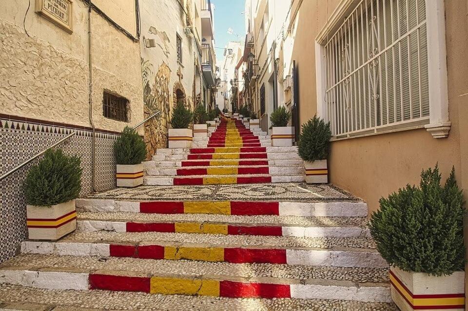 Apartment Happy - Plusholidays Calpe Exterior foto